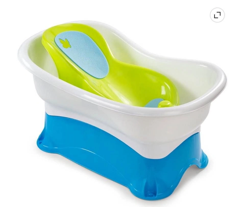 Baby Bath Tub – Newborn to Toddler