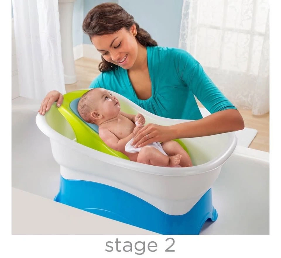 Baby Bath Tub – Newborn to Toddler - photo 2