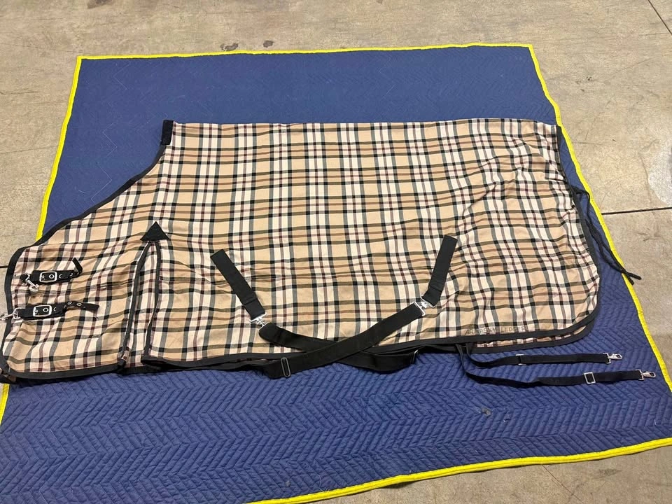 Horse Sheet