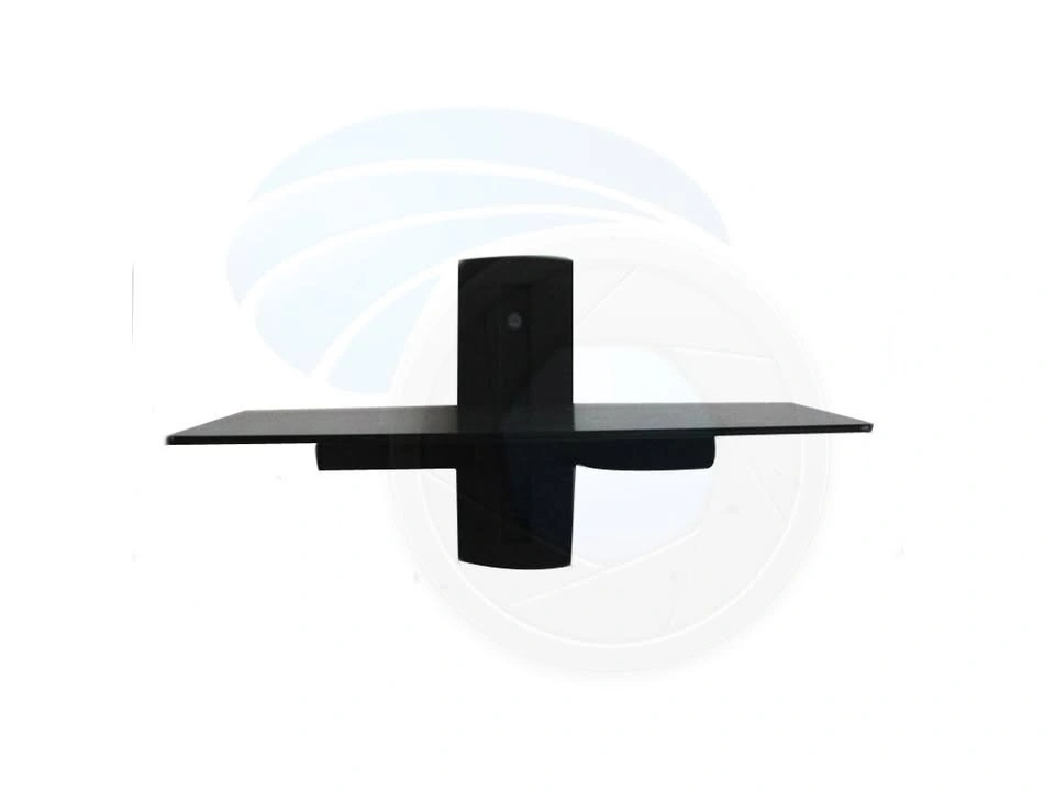 Adjustable Wall Mount Shelf for DVD Player and Consoles - photo 2