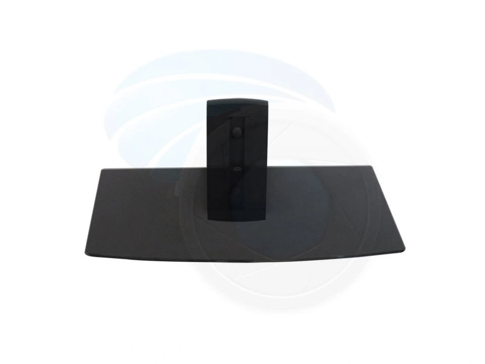 Adjustable Wall Mount Shelf for DVD Player and Consoles - photo 3
