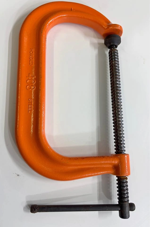 C Clamp 8” Jorgensen 408