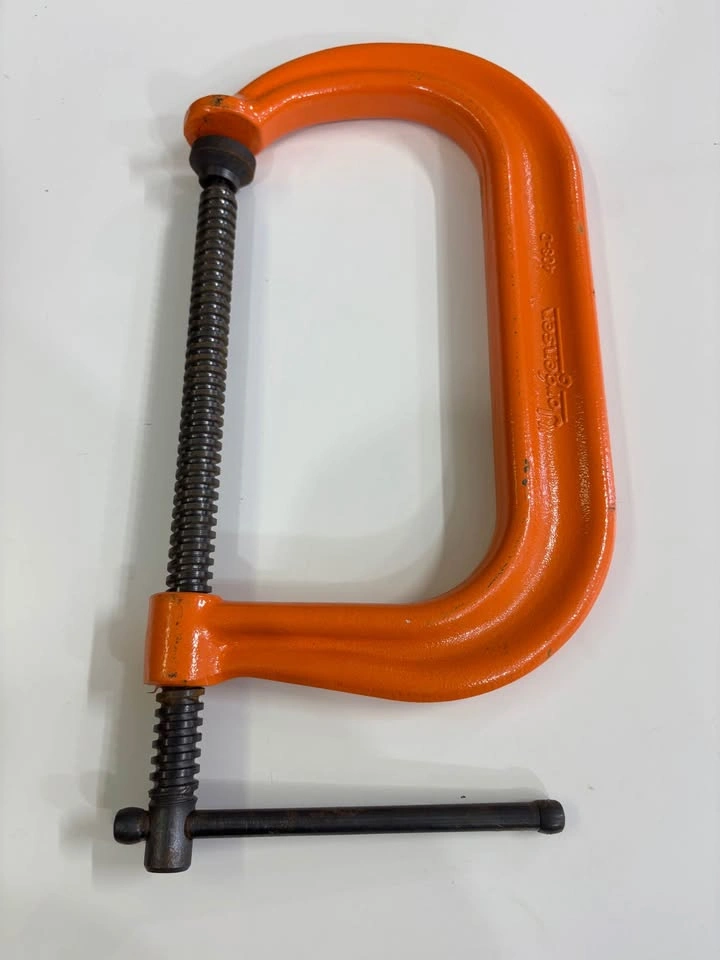 C Clamp 8” Jorgensen 408 - photo 3