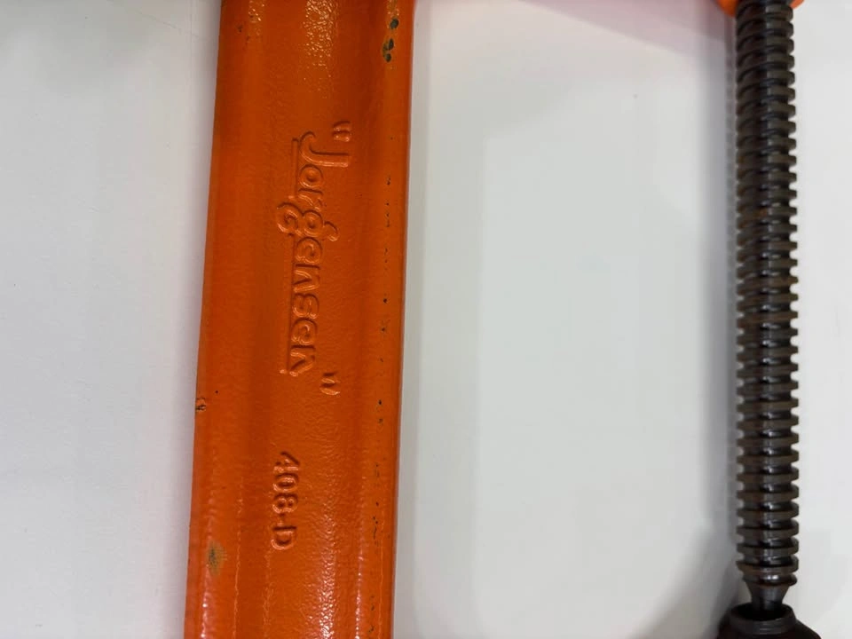 C Clamp 8” Jorgensen 408 - photo 4