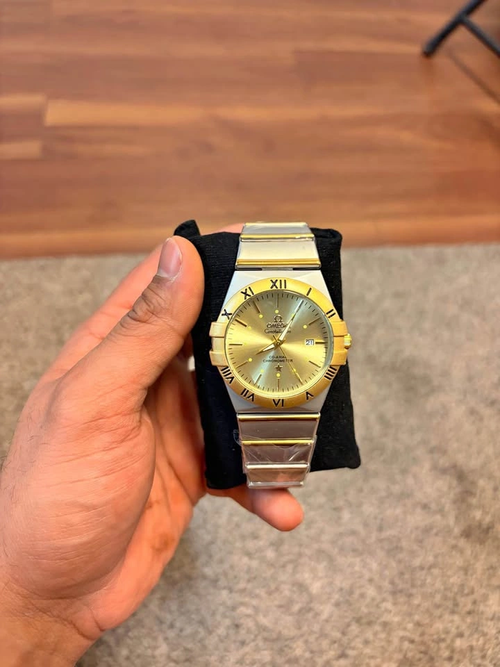 Swiss watch