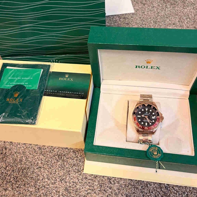 Swiss watch