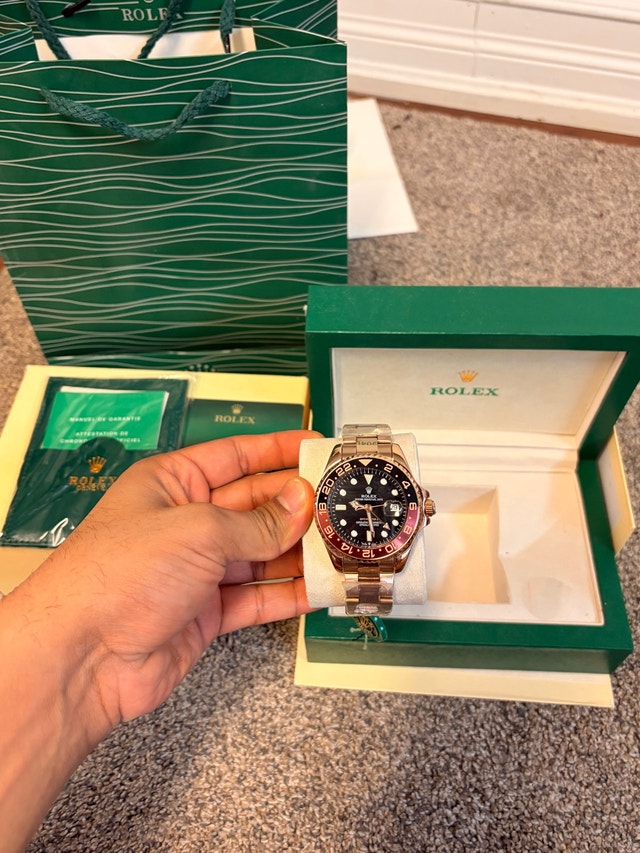 Swiss watch - photo 4