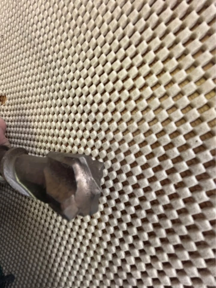 SDS 1” rotary drill bit - photo 3