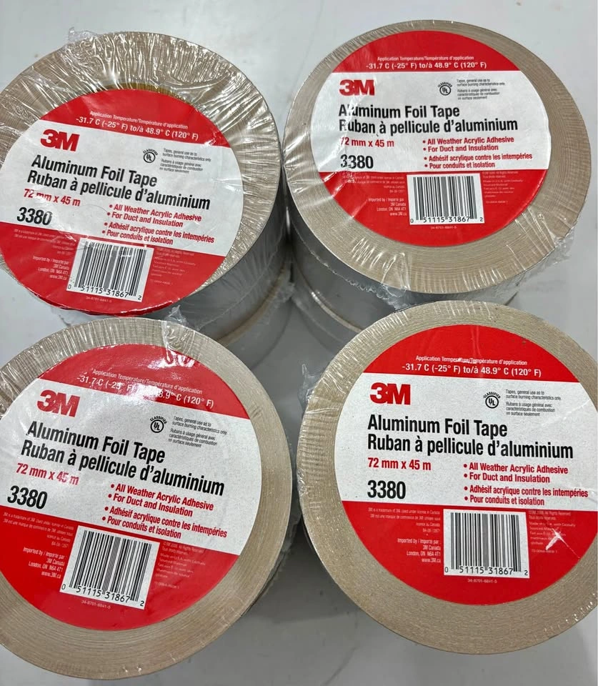 3M aluminum foil tape