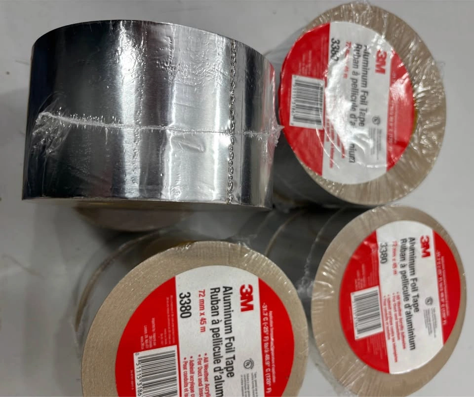 3M aluminum foil tape - photo 2