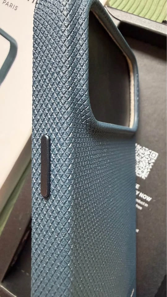 Native Union iPhone 17 Pro Max Magnetic Premium Case - Navy Blue - photo 4