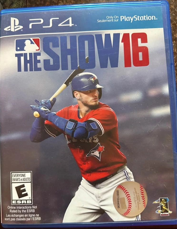 PlayStation 4 Game Bundle: Battlefield 1, NHL 16, MLB 16 & 17 - photo 4