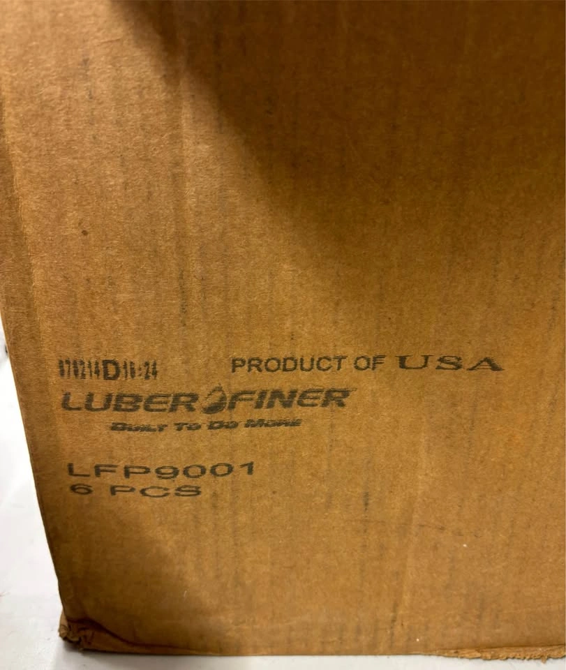 LFP9001 Luber-finer filters - photo 2