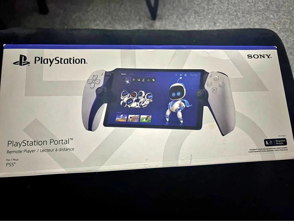 Sony PlayStation Portal and Backbone One Bundle