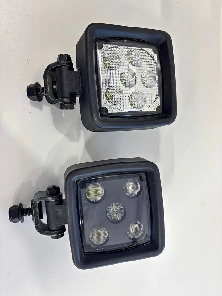 LED work lights