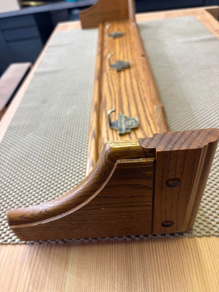 John Deere coat rack - photo 3