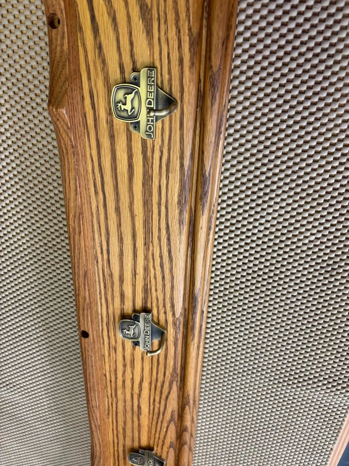 John Deere coat rack - photo 4