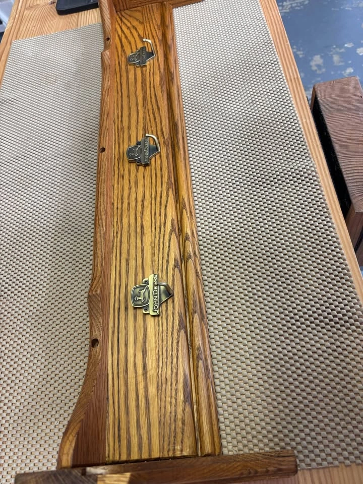 John Deere coat rack - photo 5