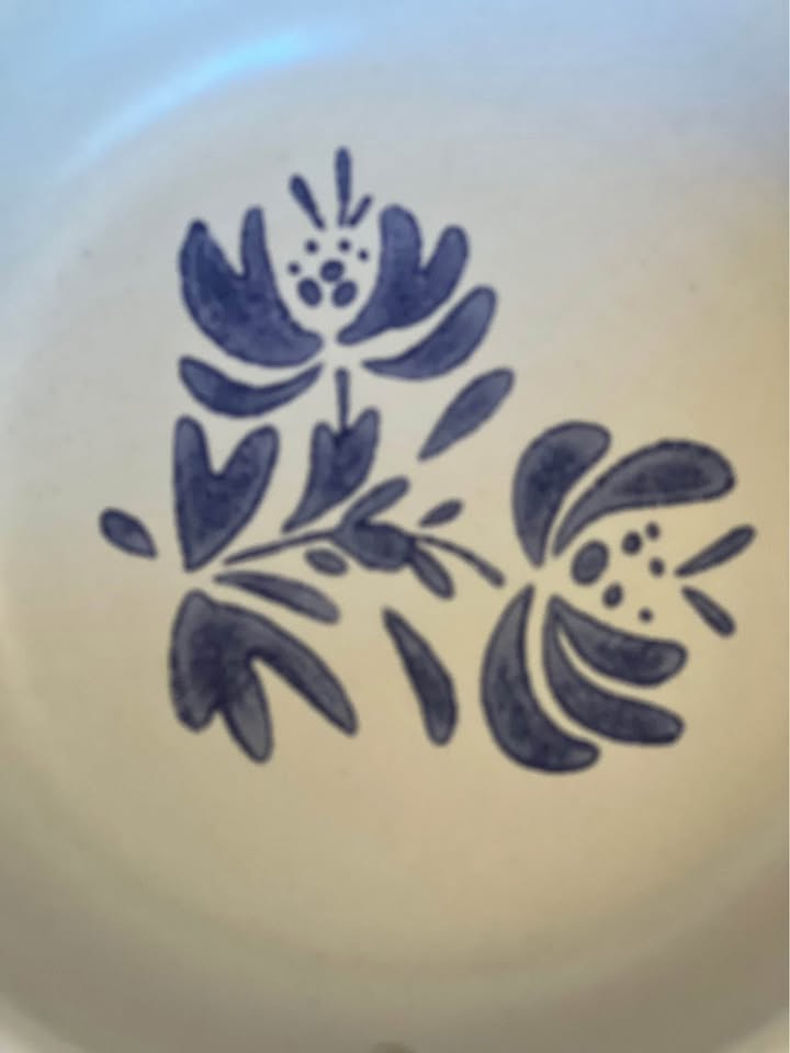 Pfaltzgraff Yorktowne 5 Part Relish Platter - photo 2