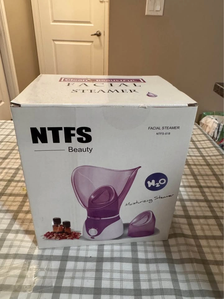 Facial Steamer for Facial Deep Cleaning - photo 2