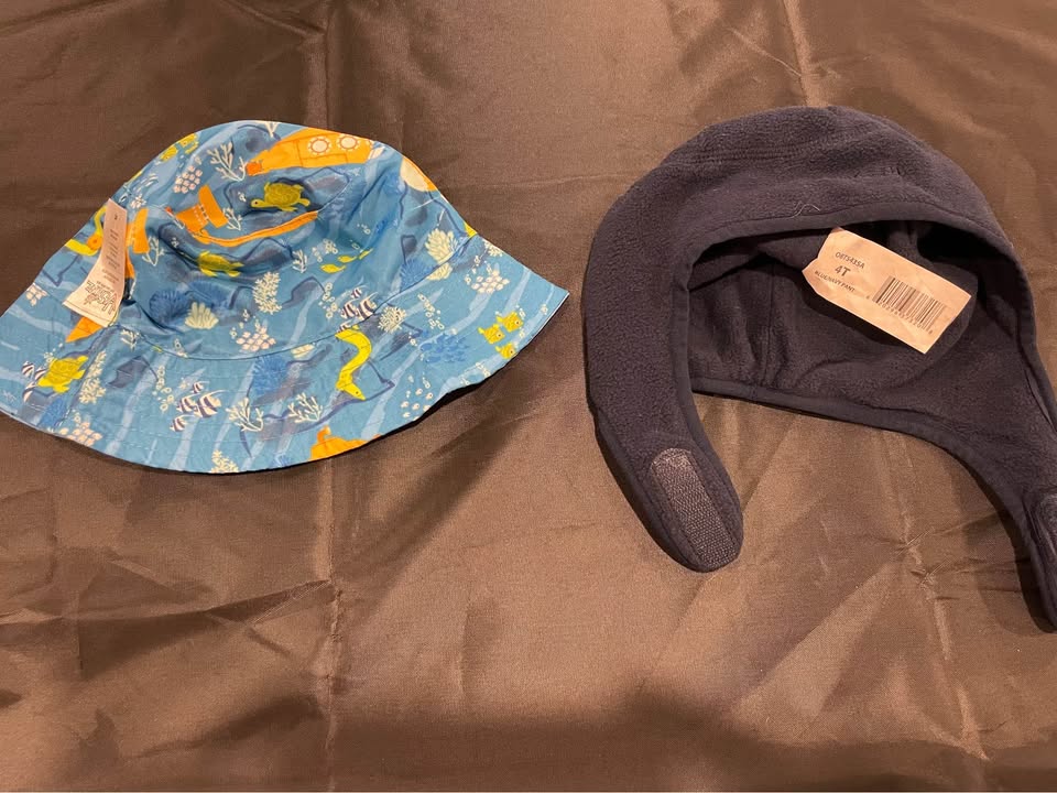 Kids Hats - photo 4