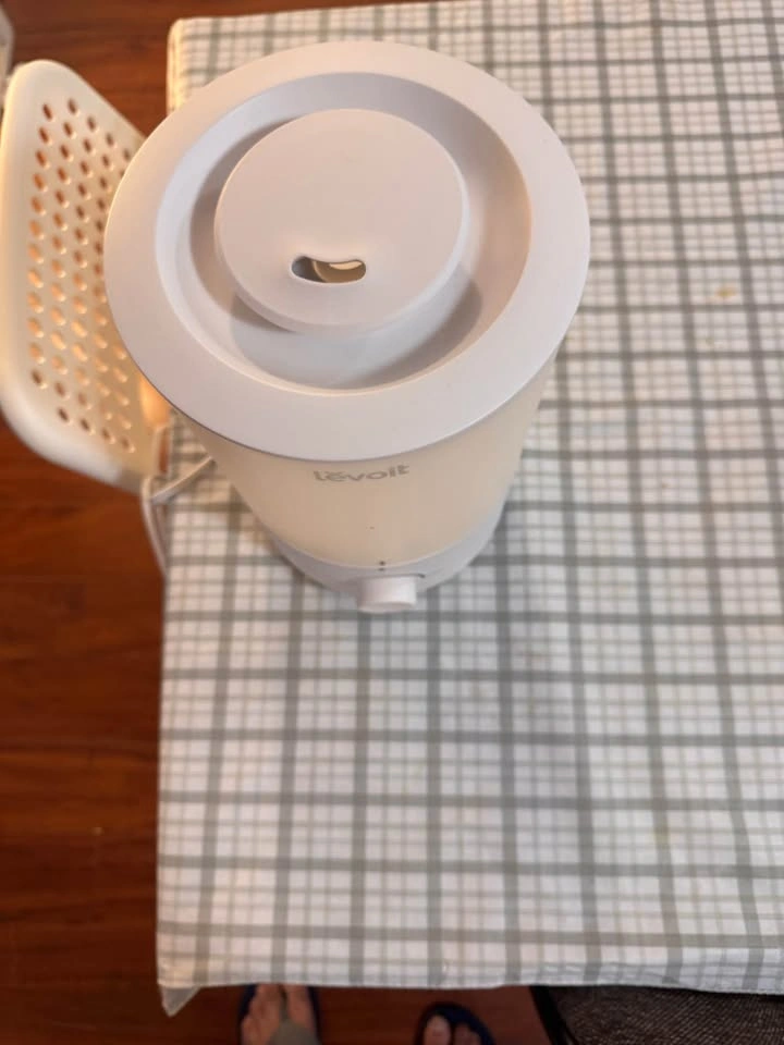 Levoit Humidifiers for Bedroom Large Room, 3L Top Fill - photo 2