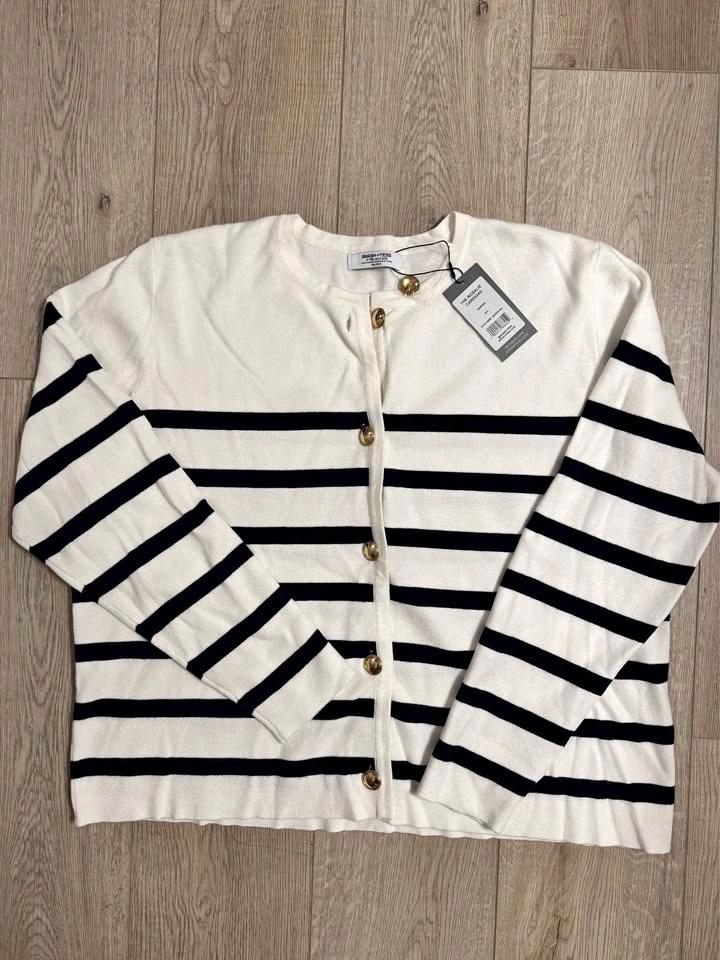 Smash + Tess x The Jilly Box Rosalie Cardigan – M/L