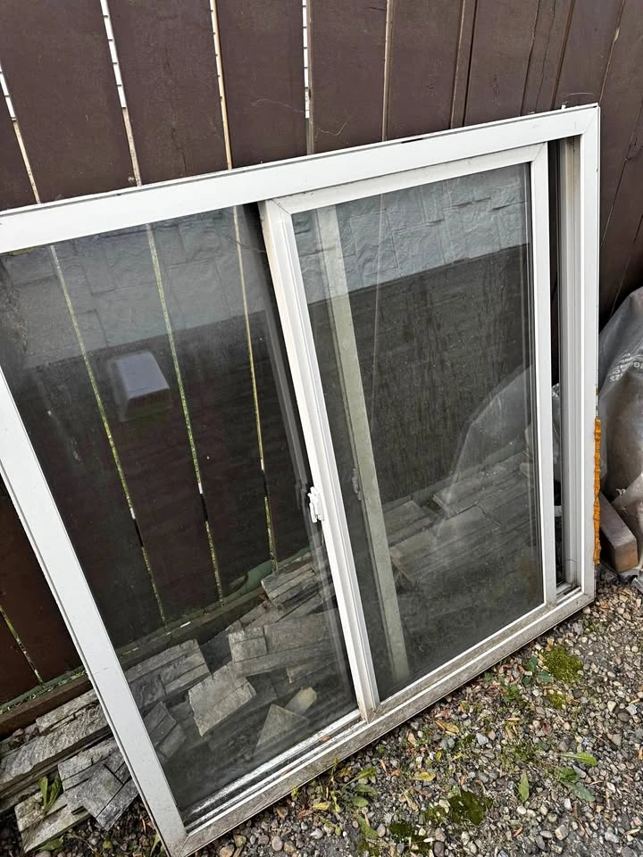 Sliding Window 48 by 48 inch