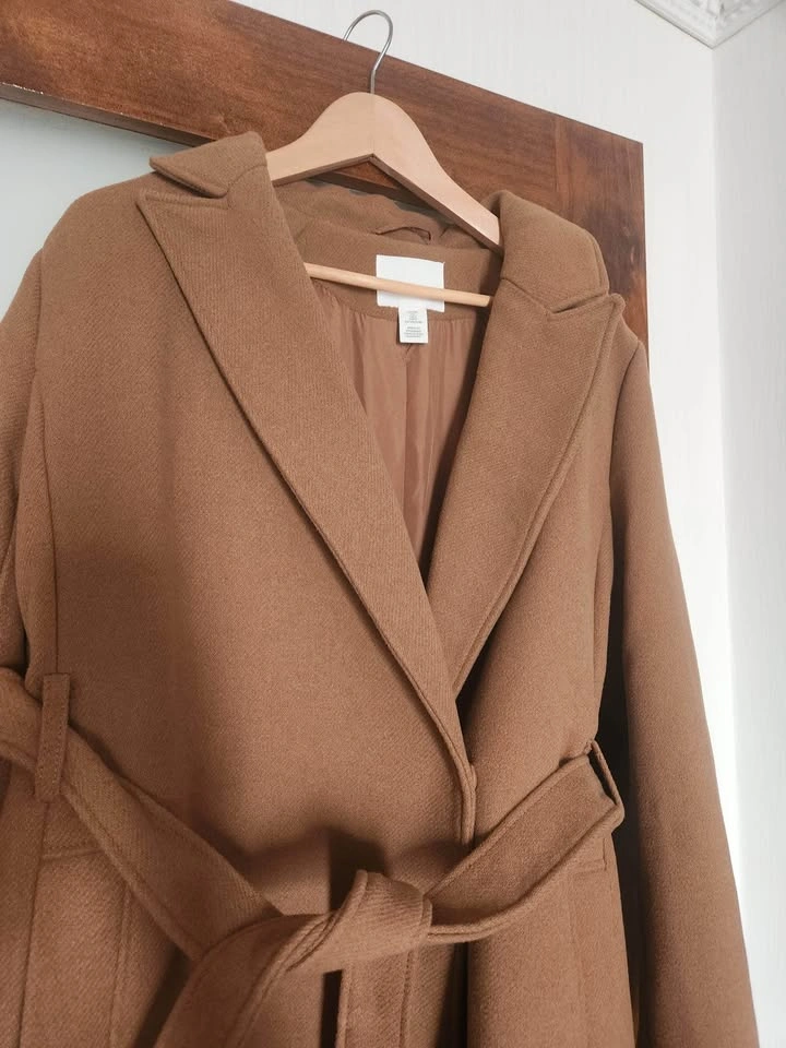 Large size coat - photo 2