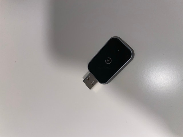 Wireless Apple Carplay Adapter
