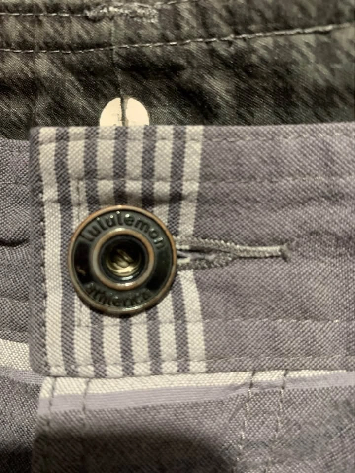 Lululemon Men's Striped Shorts - photo 4