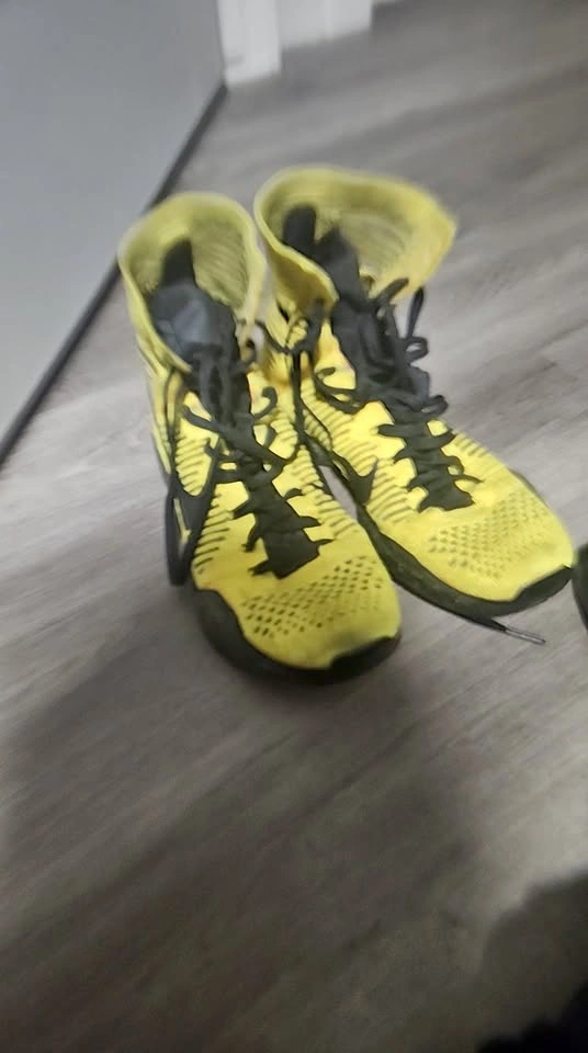 Nike Kobe 10 Elite Opening Night high-top basketball sneakers