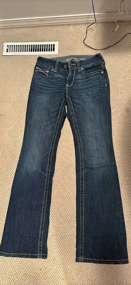 Women’s Ariat R.E.A.L. Denim Perfect Rise Bootcut Jeans