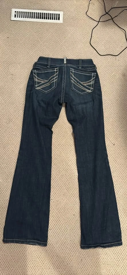 Women’s Ariat R.E.A.L. Denim Perfect Rise Bootcut Jeans - photo 2