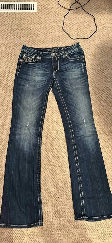 Miss Me Bootcut Jeans Size 29