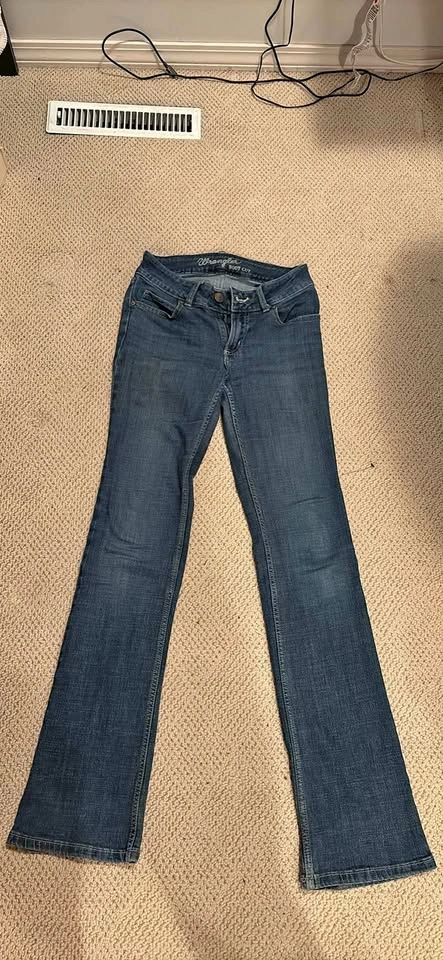 Wrangler Boot Cut Jeans