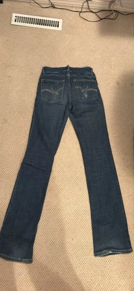 Wrangler Boot Cut Jeans - photo 2
