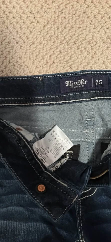 Miss me jeans - photo 3