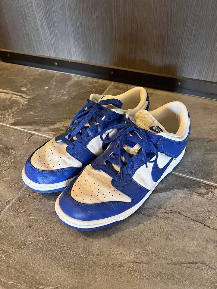 Nike Dunk Low SP Kentucky