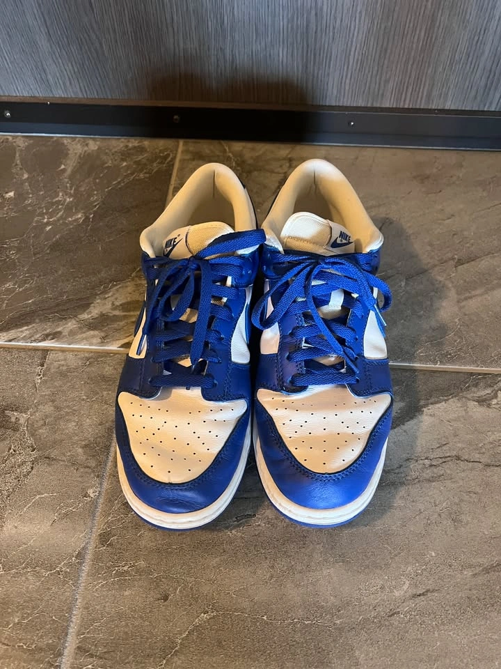 Nike Dunk Low SP Kentucky - photo 2