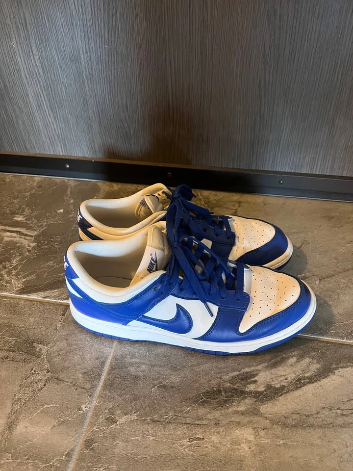 Nike Dunk Low SP Kentucky - photo 3