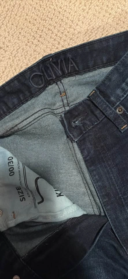 Kimes jeans - photo 3