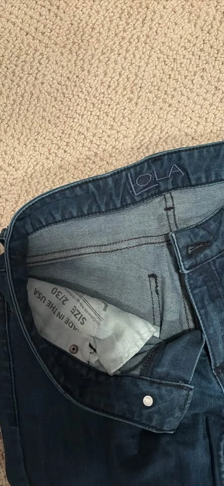 Kimes jeans - photo 3