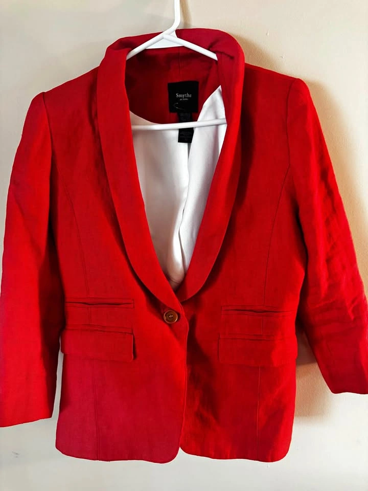 Smythe Les Vestes Blazer