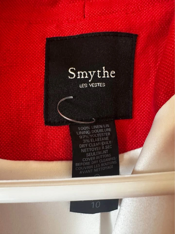 Smythe Les Vestes Blazer - photo 2