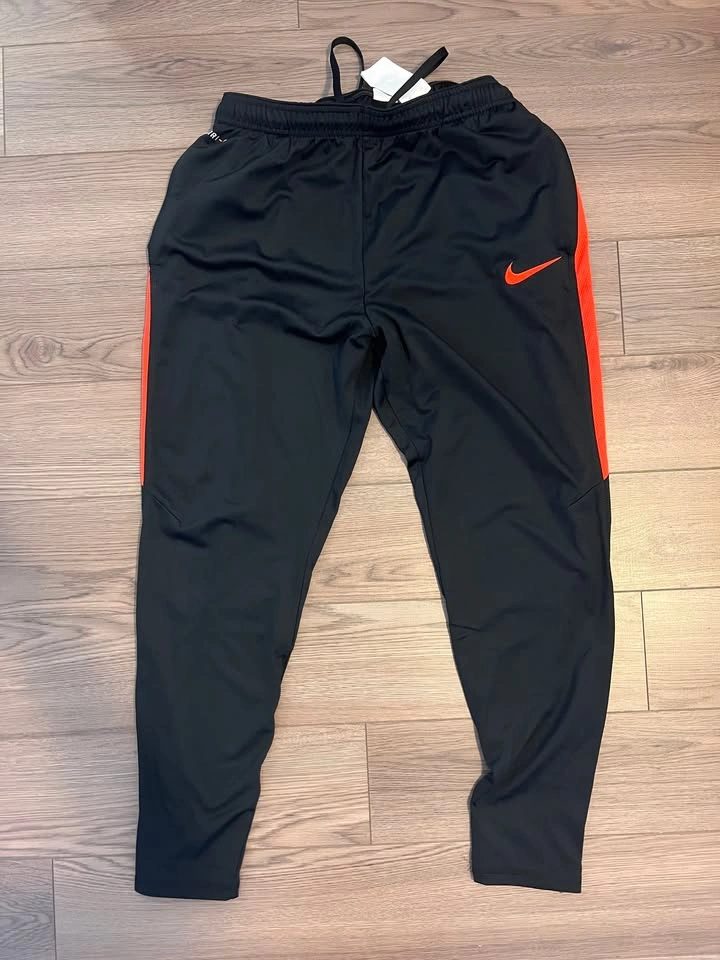 Nike Strike Knit Pant with Pockets and Zippers