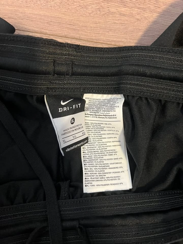 Nike Strike Knit Pant with Pockets and Zippers - photo 2