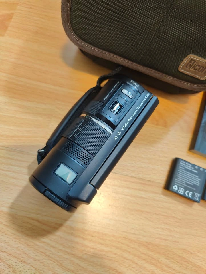 Rollei Full HD Camcorder - photo 3