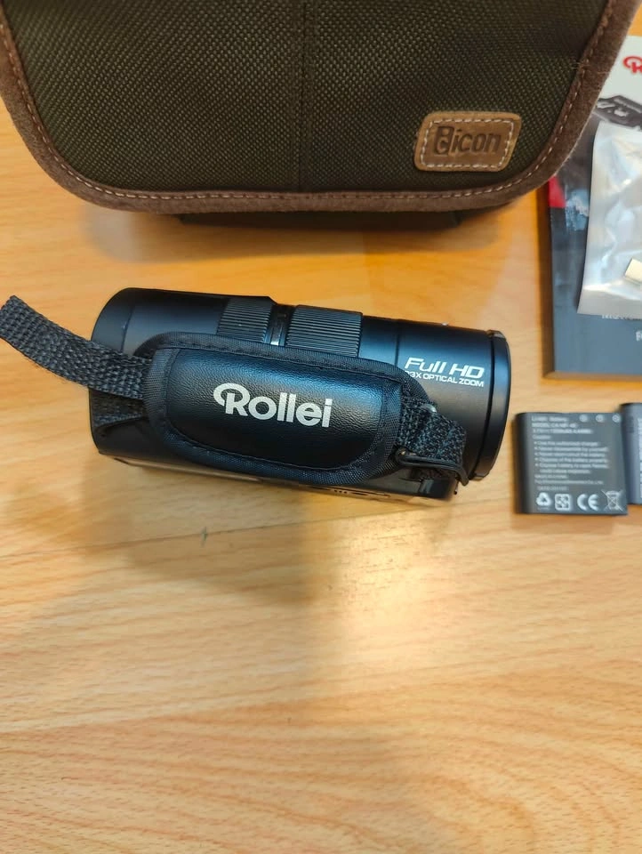 Rollei Full HD Camcorder - photo 4