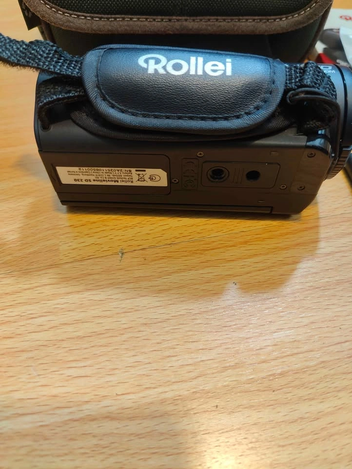 Rollei Full HD Camcorder - photo 5